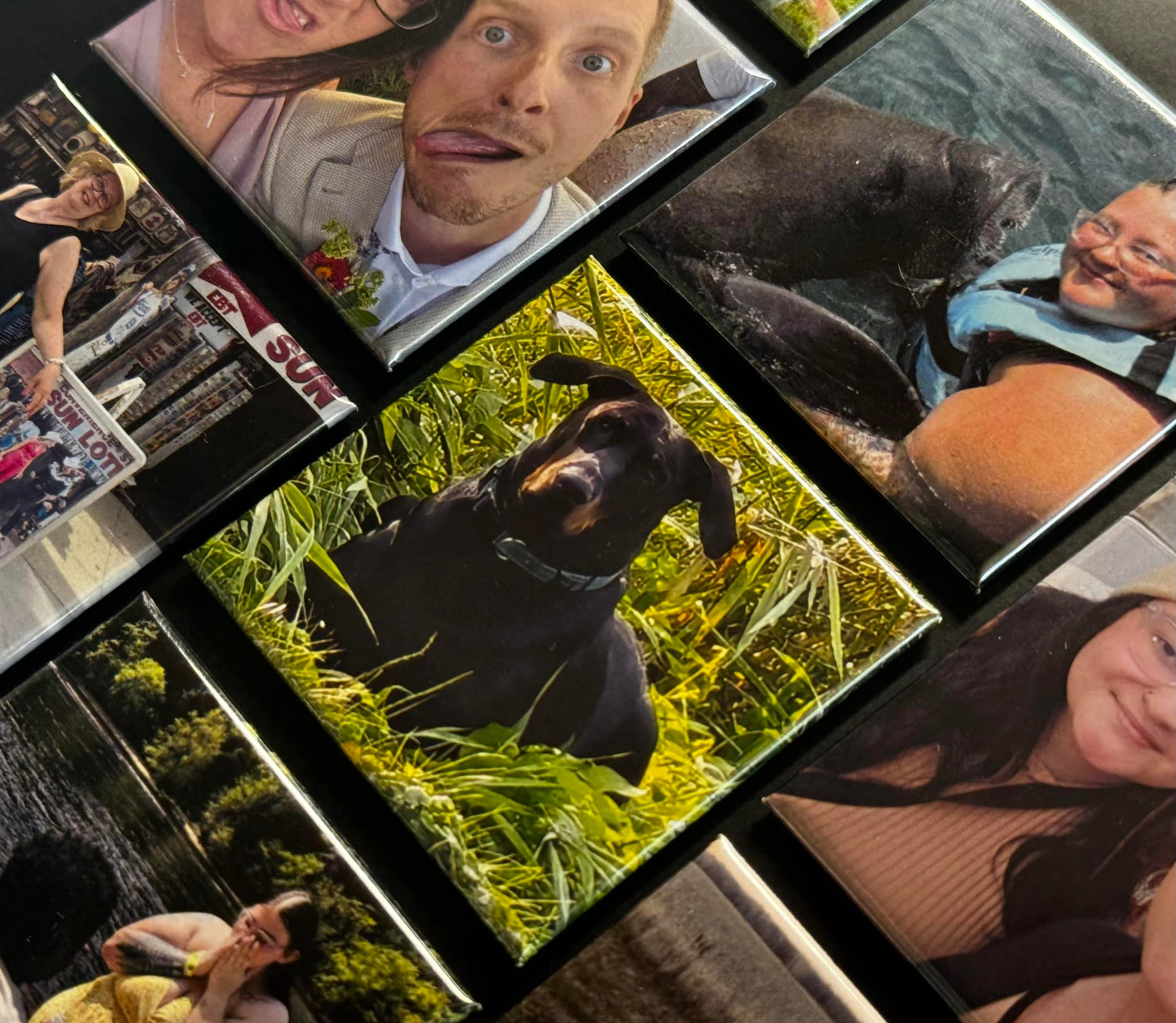 Personalized Magnets